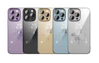 DEVIA Summer Series Cases for iPhone 14 Series, 1.2M Drop Test Certified, 3D Embossed Texture, Support Wireless Charging Anti-scratch DEVIA Summer Series Cases for iPhone 14 Series, 1.2M Drop Test Certified, 3D Embossed Texture, Support Wireless Charging Anti-scratch