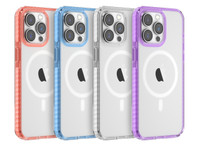 Devia Guardian Shockproof Magnetic Case For iPhone 15, iPhone 15 Pro, iPhone 15 Plus, iPhone 15 Pro Max Devia Guardian Shockproof Magnetic Case For iPhone 15, iPhone 15 Pro, iPhone 15 Plus, iPhone 15 Pro Max