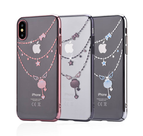 Swarovski Crystal Swarovski Iphone X Case IPhone X/XS Crystal