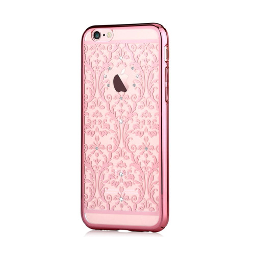 duim Lang Leia Devia Crystal Baroque Made With Swarovski Elements For iPhone 6 Plus/6s Plus