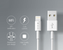 Smart Cable for Apple iOS (MFI) - New |  Devia USA