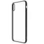 iPhone X/XS - Luxurious glimmer case - Black