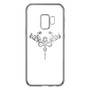 Samsung Galaxy S9 - Crystal Iris soft case