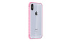 iPhone X XS Dulax Case, Strong and Stylish Case Pink color, Devia