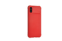 iPhone X/XS - Guider Series Shockproof  Case Red