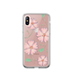 iPhone XS Max Blossom Crystal Case Pink