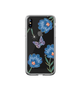 iPhone XS Max Blossom Crystal Case Blue