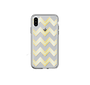 iPhone XR  - Bowen Series Case Gold