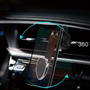 Devia Magnetic Car Air Vent Phone Holder