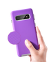 Moto G7 Power - Kimkong case Purple