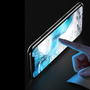 iPhone 11 - Van Full Anti-Glare Tempered Glass