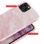 iPhone 11  - Marble Series Case