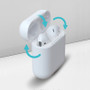 Devia Wireless Charging Bluetooth Earphone Airpod (V9)