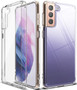 Devia Shockproof TPU clear Case for Galaxy S21, S21 Ultra and S21 Plus