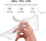 Devia Shockproof TPU clear Case for Galaxy S21, S21 Ultra and S21 Plus