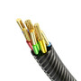 Comma MFI Certified Zinc Woven PD Braided Cable Jub Series, Charge 50% Within 30 Min (3A, 1.5M) (6938595358593)