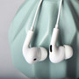 Devia Smart Series In-ear Wired Earbuds Earphone with Type-C (Digital) (6938595359361)