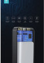 Devia Smart Series 22.5W Full Compatible Power Bank (10000mAh)