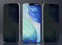 DEVIA VAN Series Full Screen Privacy Tempered Glass For iPhone 17 Series with Assist tool