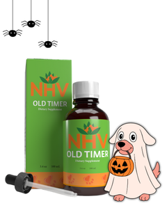 Old Timer for dogs Old Timer for dogs