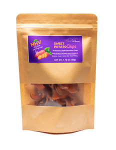 Sweet Potato Treats for Dogs