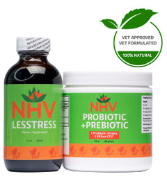 Anxiety and Stress in Dogs Support Kit