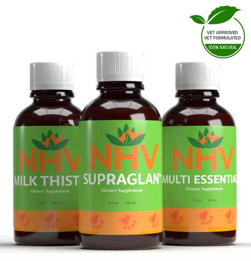 Addison's Disease with Nutritional Support Kit   Addison's Disease with Nutritional Support Kit
