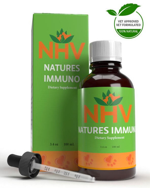 Natures Immuno For Dogs 