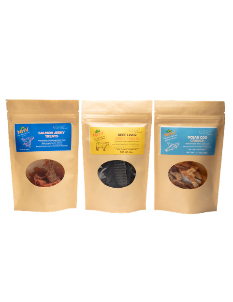 protein bundle treats