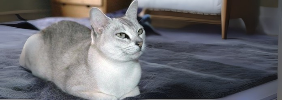 Asian Cat-Malayan Cat