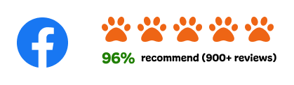 Facebook Reviews Logo