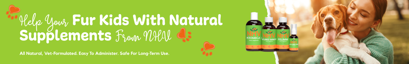 Fungal Infections Kit - Remedies for Dogs | NHV Natural Pet