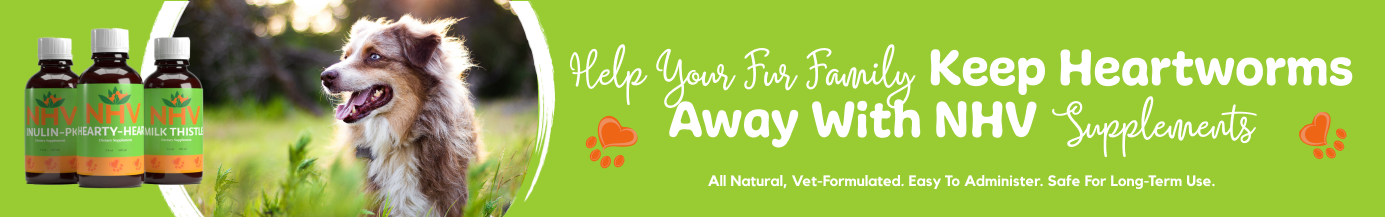 Heartworms Kit for Dogs