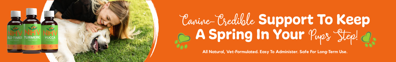 Hip Dysplasia Kit for Dogs