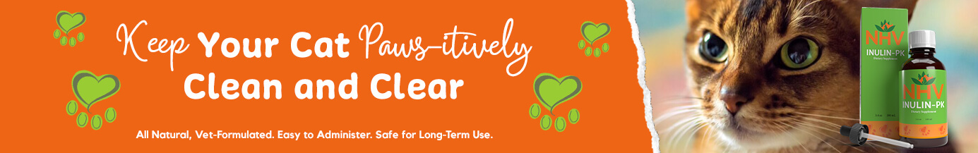 Keep You Cat Paw-sitively Clean and Clear Keep You Cat Paw-sitively Clean and Clear