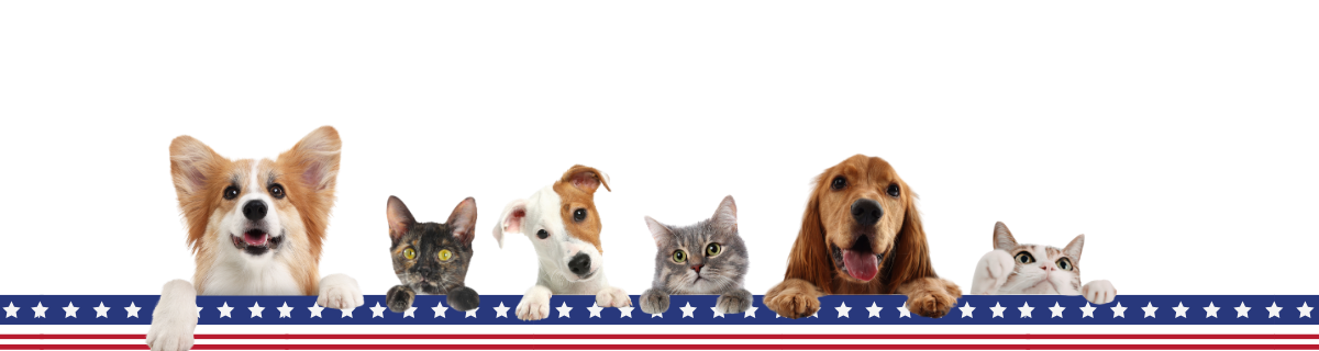 4th of July Sale - 15% off sitewide on natural, vet-formulated pet remedies and treats