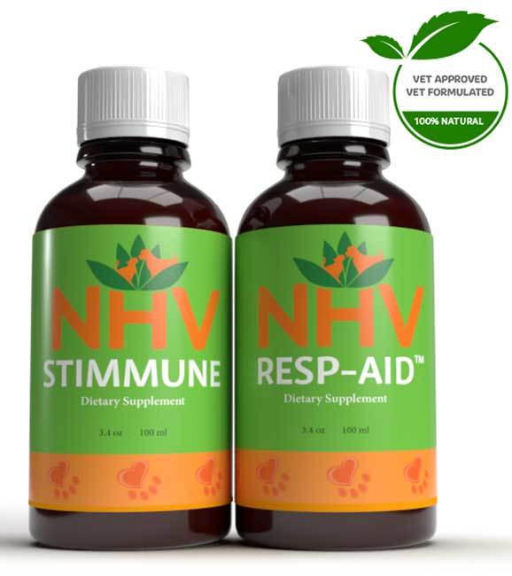 Stimmune - Dog Food Allergy Supplement | NHV Natural Pet