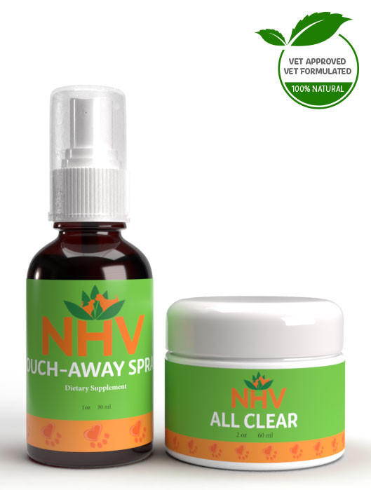 Dog Skin and Coat Health | NHV Natural Pet Products