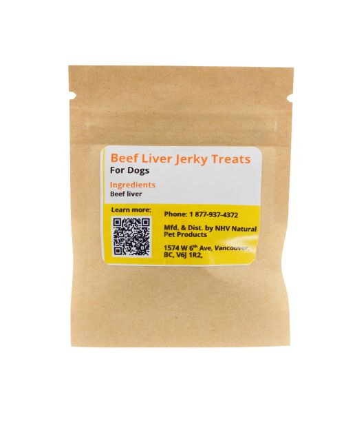 Sample Beef Liver Jerky Sample Beef Liver Jerky