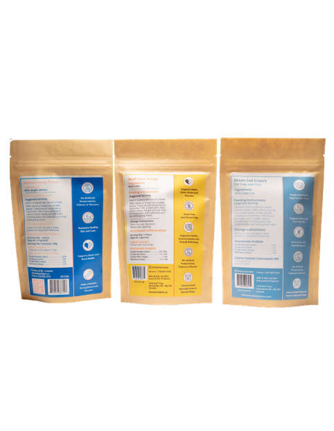 protein bundle treats