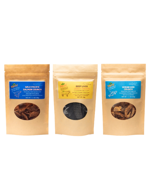 The Protein Power Bundle