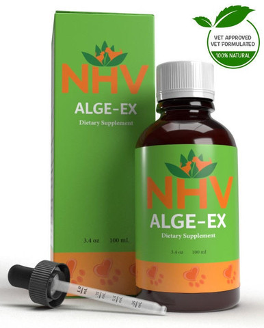 Alge-Ex for hunder