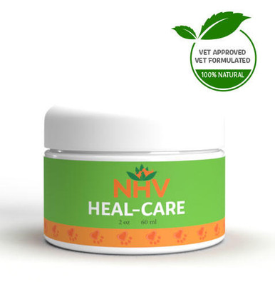 Pomada Heal Care para gatos