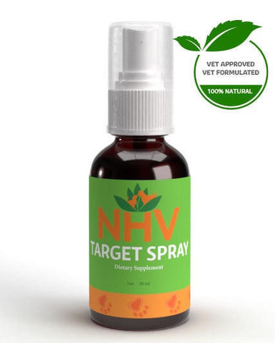 Target Spray for hunder