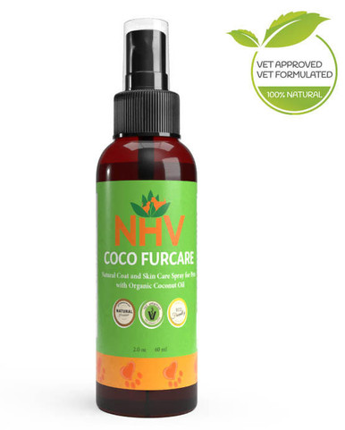 Coco Furcare for hunder