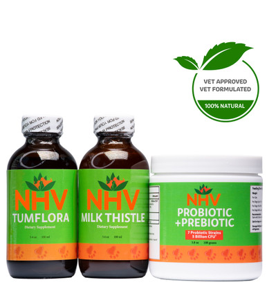 Pet Recovery & Immune Support Kit