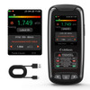 portable radon detector