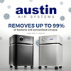 Austin Air Bedroom Machine air purifiers