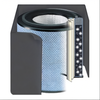 Austin Air Pet Machine Filter Black