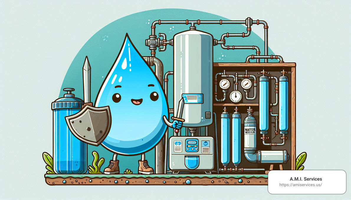 Effective Methods for Treating Hard Water at Home